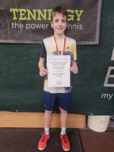 Meister der Tiroler Kids U12