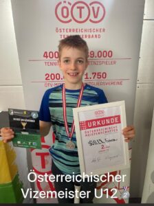 Großartige Leistung der Tiroler U12- und U16-Jugend bei Hallen-ÖMS 2025